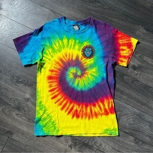 Santa Cruz tie-dye shirt